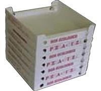 CONTENITORI CARTONE PIZZA 33 CUBO 200PZ SCATOLE CARTONI PIZZA SOVRAPPONIBILI