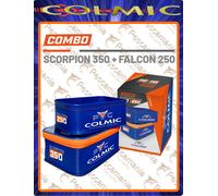 Contenitori Colmic PVC Combo SCORPION 350 + FALCON 250