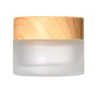 Contenitori Cosmetici In Vetro Barattoli Campione Vuoti Con Coperchi A Prova Perdita Contenitori Per Trucco Per La Crema Lozione 5/10/15/20/50/50/60 G Bottiglia Vetro Elegante Bottiglia