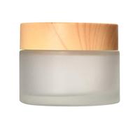 Contenitori Cosmetici In Vetro Barattoli Campione Vuoti Con Coperchi A Prova Perdita Contenitori Per Trucco Per La Crema Lozione 5/10/15/20/50/50/60 G Bottiglia Vetro Elegante Bottiglia