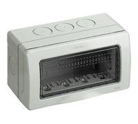 CONTENITORI CUSTODIE BTICINO MATIX ORIGINALE CON O SENZA PORTELLO DI PROTEZIONE