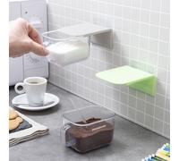 Contenitori da Cucina Adesivi Estraibili Handstore InnovaGoods 2 Unità
