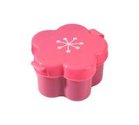 Contenitori da viaggio a forma di zampa di fiori/gatti per articoli da toeletta Vasetti di crema di gomma Accessori da viaggio per cosmetici viso corpo crema mani a tenuta stagna essenziali da viaggio