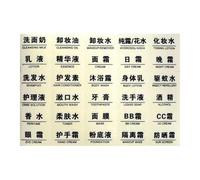 Contenitori da viaggio per liquidi: set ricaricabile per shampoo, lozione e prodotti per la cura | essenziali da viaggio compatto da 30 ml/50 ml/100 ml per viaggi aerei e in viaggio