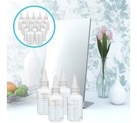 Contenitori Da Viaggio Per Liquidi Spremi La Bottiglia Contagocce Vuota