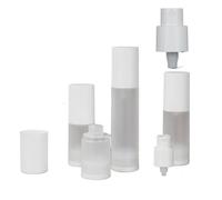 Contenitori Da Viaggio per Liquidi Vacuum Pump Lotion Dispenser Bottle