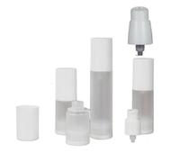 Contenitori Da Viaggio per Liquidi Vacuum Pump Lotion Dispenser Bottle
