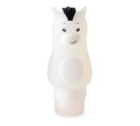Contenitori da Viaggio Ricaricabili in Silicone 3 Pezzi 50ml 70ml 90ml | Riutilizzabili e Comprimibili, per Sapone Liquido e Balsamo, Pratici per Viaggio e Fai da Te Corpo, in Tre Colori
