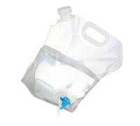 Contenitori d'acqua da campeggio, PE Col contenitore d'acqua portatile, 5L 10L Contenitore d'acqua con rubinetto, Contenitori d'acqua pieghevoli per odori, Contenitore per acqua per auto per sport