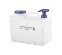 Contenitori d'acqua portatili - Stoccaggio d'acqua leggero per il campeggio, caraffa per acqua da viaggio | Contenitori portatili per brocca d'acqua di campo, contenitore per acqua pieghevole durevole