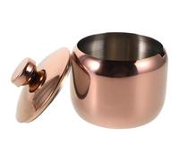 Contenitori Di Condimento Barattolo Per Condimenti in Acciaio Inossidabile