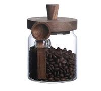 Contenitori Di Per Conservare Il Cibo | Capo Di Broad Broad Transparent Box | Elegante Contenitore Per Caffè, Tè, Zucchero, Spezie, Farina Di Riso, Pasta, Snack, Noci,