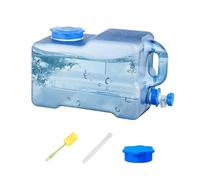 Contenitori Di Stoccaggio Acqua - Contenitore Acqua Portatile Contenitore Acqua Impermeabile | Serbatoio Cubo Di Stoccaggio Acqua Potabile, Per Escursioni All'Aperto, Campeggio, Kit Di Sopravvivenza
