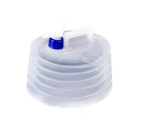 Contenitori di stoccaggio 'Acqua - Jug d'Acqua Pieghevole da 10 Litri | Contenitore d'Acqua Pieghevole con cubo Sicuro per Alimenti a Ginnastica | di idratazione Riutilizzabile Portatile PE