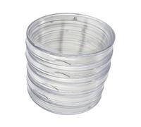 Contenitori di stoccaggio di monete: scatole di immagazzinaggio per di monete pesanti con coperchi trasparenti | Scatole di porta monete multiple per monete certif