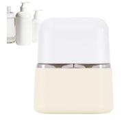 Contenitori Dimensioni da Viaggio | Bottiglia Lozione Portatile Ricaricabile - Contenitore Liquidi Antigoccia | Per Shampoo Balsamo Lozione Sapone Trucco Uomini Donne Viaggio Aereo Palestra