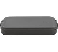 CONTENITORI E BORRACCE Brabantia Make & Take piatta, grigio, 1 pz, 1,1 L