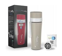 CONTENITORI E BORRACCE LAICA BR70C01, Grigio, 0,55 L