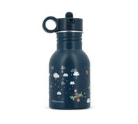 CONTENITORI E BORRACCE LILLIPUTIENS Jules borraccia da 400 ml, blu