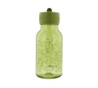 CONTENITORI E BORRACCE TRIXIE in Tritan da 350 ml - Daring Dino, verde