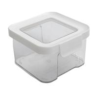 Contenitori ermetici in plastica progettati per semplificare l'organizzazione della cucina e mantenere gli alimenti freschi più a lungo (950 ml)