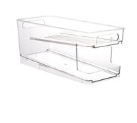 Contenitori for frigorifero, contenitore automatico for bevande e lattine di soda a 2 strati, for, for birra(2-layer)