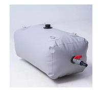 Contenitori for lo stoccaggio di acqua pieghevoli da 50-4000 L, sacca d'acqua portatile di emergenza for la resistenza alla siccità(1x0.7x0.35m/240L/63gal)