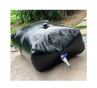 Contenitori for Serbatoi con vescica di stoccaggio dell'Acqua, Borsa for acque Dolci Pieghevole for irrigazione Piante, Camion, Camper, Resistenza alla siccità(2.5x1.5x1.01m/3786L/1000gal)