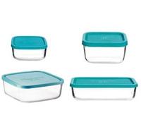 CONTENITORI FRIGOVERRE CLASSIC RETTANGOLARI- - cm.13x10 - cl.40 - 12 pezzi BO...