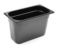 Contenitori gastronorm in policarbonato nero HENDI 862506