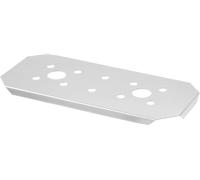 HENDI 806494 scolapiatti, GN 1/3