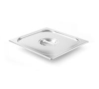HENDI Coperchio Gastronorm GN 2/3, Argento