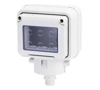 CONTENITORI GEWISS PER APPARECCHI SYSTEM E FRUTTI