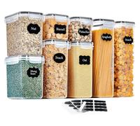 CONTENITORI GOMAIHE Set di ermetici da cucina