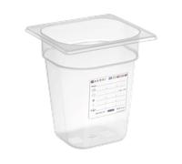 Contenitori HACCP HENDI 880487