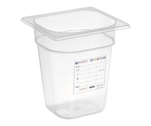 Contenitori HACCP HENDI 880487