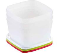 Contenitori Igienici per Freezer Purity 1,5 l Tescoma 3 Pezzi