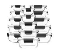 CONTENITORI IGLUU MEAL PREP Set 15 pz