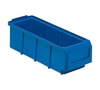 Contenitori impilabili per magazzino Tayg - 301, 291x116x90 mm blu