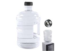 Contenitori in campeggio Acqua che perdite a prova di 2 galloni Acqua Contenitori di accumulo di acqua Clesa Jug Acqua da campeggio Duratura Contenitore Acqua Campeate Contemporali riutilizzabili con