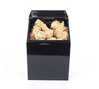 Contenitori in metallo Valiant Fireside per fiammiferi, accendini, legna da...