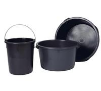 Contenitori in plastica resistente, adatti al microonde, ideali per cucinare, conservare e servire alimenti in modo efficiente.