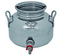 CONTENITORI INOX SANSONE DA 2 LT.