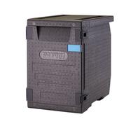 Contenitori isotermici a carico frontale - ZStyle