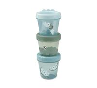 Contenitori pappa per bambini Done by Deer - 3x150 ml