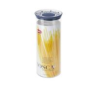 Contenitori Pasta da Cucina Tosca Barattoli Ermetici in Plastica Alti Grandi