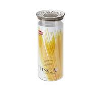 Contenitori Pasta da Cucina Tosca Barattoli Ermetici in Plastica Alti Grandi