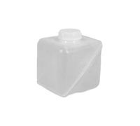 Contenitori per Acqua da Campeggio e Outdoor Contenitore Riutilizzabile a | Acqua Potabile per Campeggio, Attività Outdoor, Camper, Viaggi, Idratazione, la Casa e l'Uso Domestico
