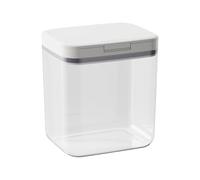 Contenitori Per Biancheria | Contenitore Ermetico per Detersivo | Organizzatore di Stoccaggio con Coperchio a Pressione per Alimenti Secchi Casa