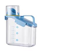Contenitori per Cereali, Dispenser per Cereali, Contenitore ermetico per Alimenti secchi, Contenitore per la conservazione in Cucina, Contenitore ermetico per la conservazione degli Alimenti per fagi